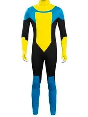 Invincible Cosplay